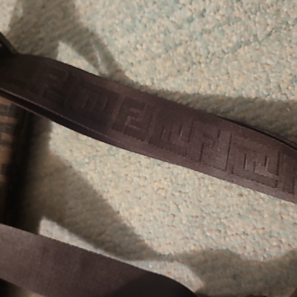 Fendi Brown Crossbody Bag - Picture 2 of 7